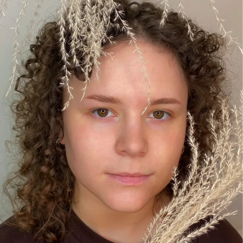 Наращивание ресниц пример 7